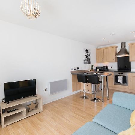 Liberty View Apartment - Свонсі Екстер'єр фото
