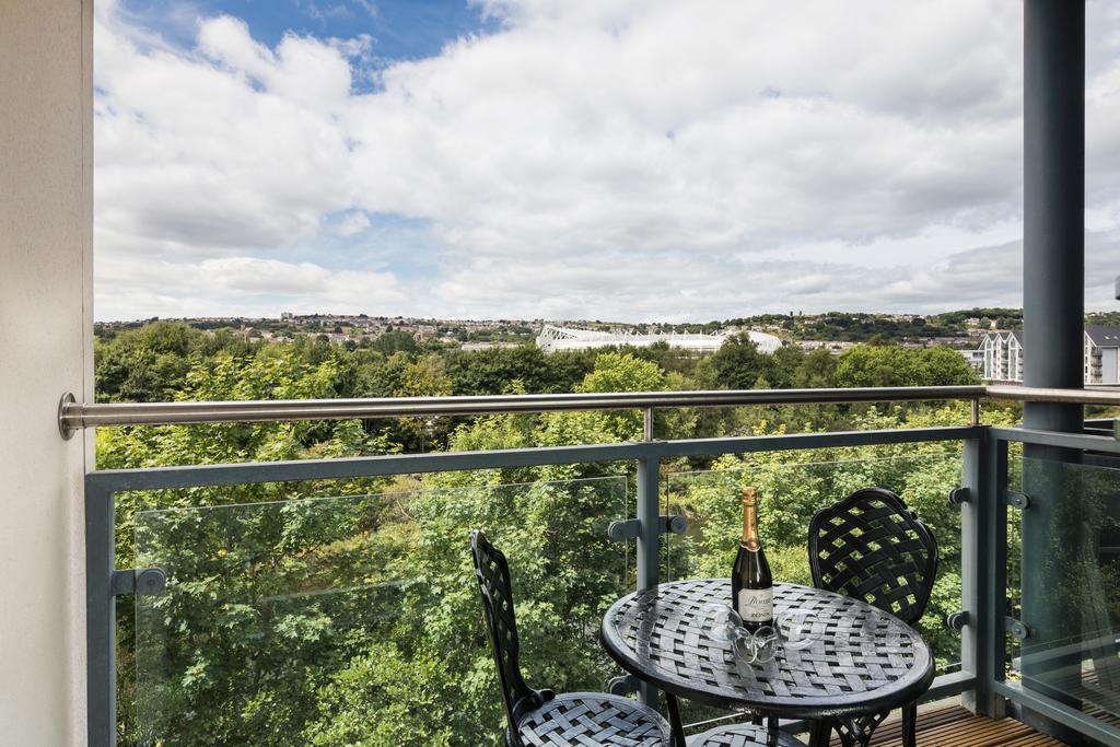 Liberty View Apartment - Свонсі Екстер'єр фото