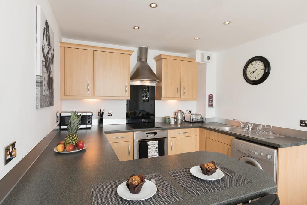 Liberty View Apartment - Свонсі Екстер'єр фото